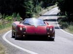 Pagani Zonda C12 S 7.3 Roadster 2002 года